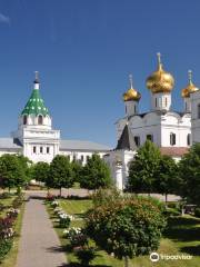 Свято-Троицкий Ипатьевский мужской монастырь города Костромы