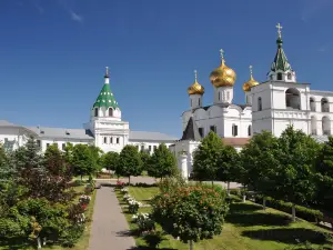 Monastery of st Ipaty