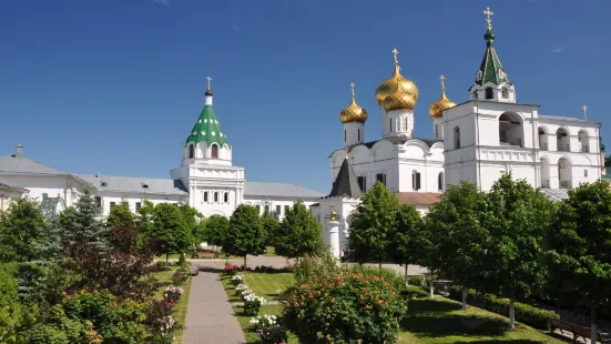 Monastery of st Ipaty