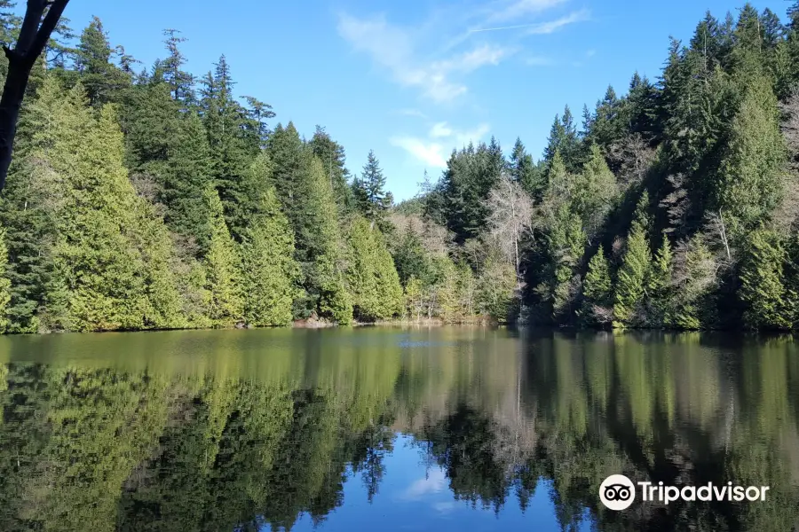 Larrabee State Park