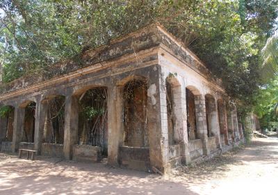 Paricatuba Ruins