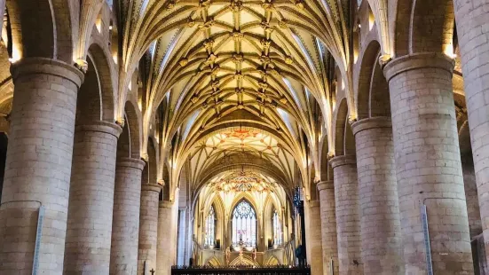 Tewkesbury Abbey