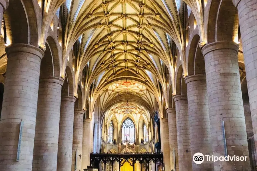 Abbazia di Tewkesbury