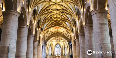 蒂克斯伯裏修道院