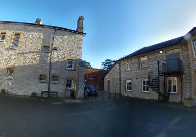 Ruthin Gaol Museum - Amgueddfa Carchar Rhuthun