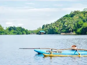 Maduru Oya National Park