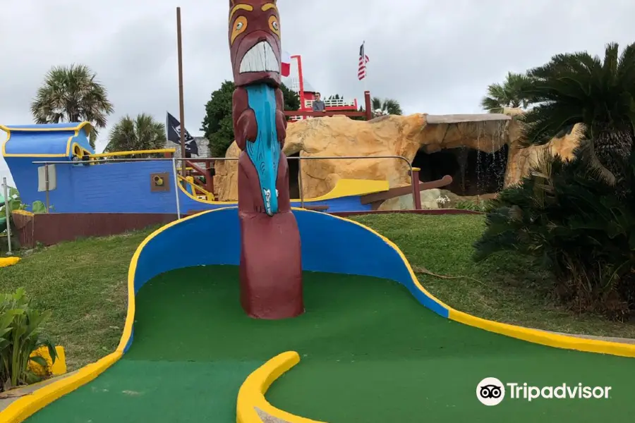 Magic Carpet Golf