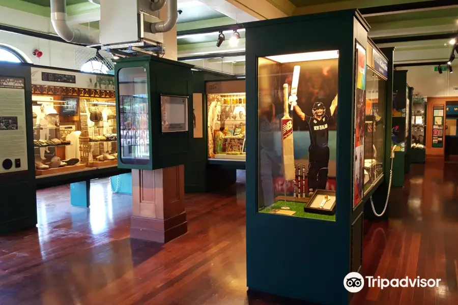 New Zealand Cricket Museum