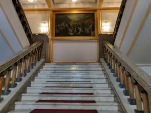 Banski Dvor Cultural Centre