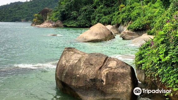 Praia Secreta