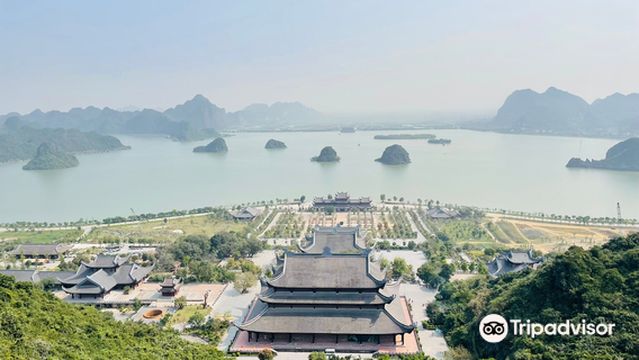 Tam Chuc Pagoda