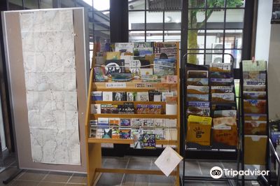 Roadside station Alp-Hida-Furukawa