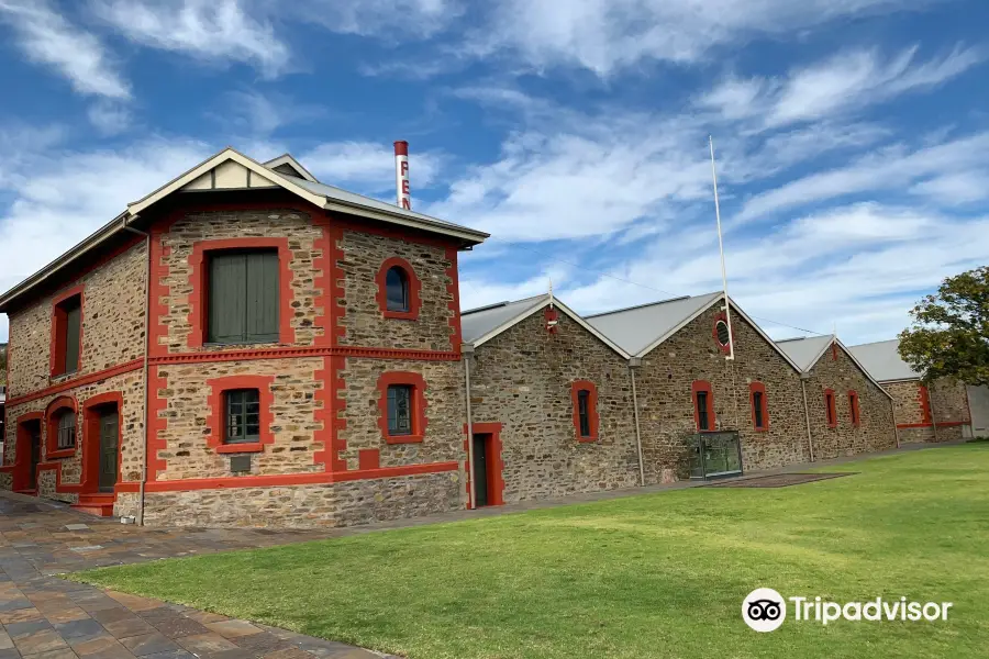 Penfolds Barossa Valley Cellar Door