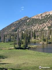 High Uintas Wilderness Area