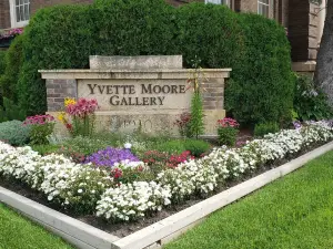 Yvette Moore Fine Art Gallery