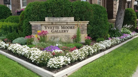 Yvette Moore Gallery