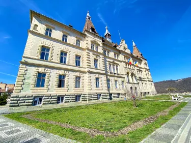 Historic Centre of Sighisoara