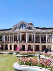 Shapouri Pavilion & Garden