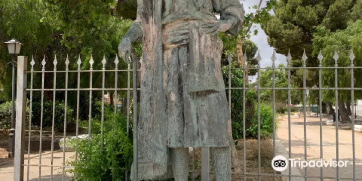 Monumento al Huertano