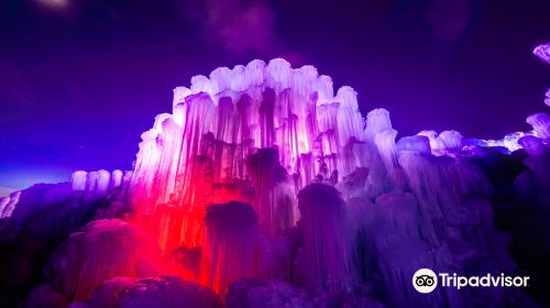 Ice Castles