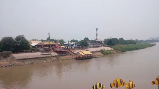 Pasaan, The Origin of the Chao Phraya River