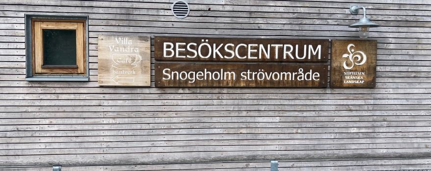 Snogeholms Strövområde