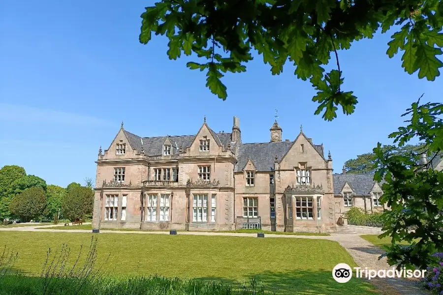 Bangor Castle