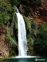 Vigario Falls