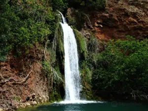 Vigario Falls