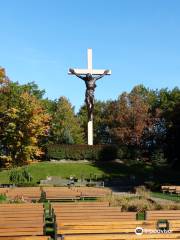 Cross in the Woods