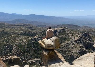 Mt. Lemmon Scenic Byway