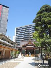 Kamata Hachiman Shrine