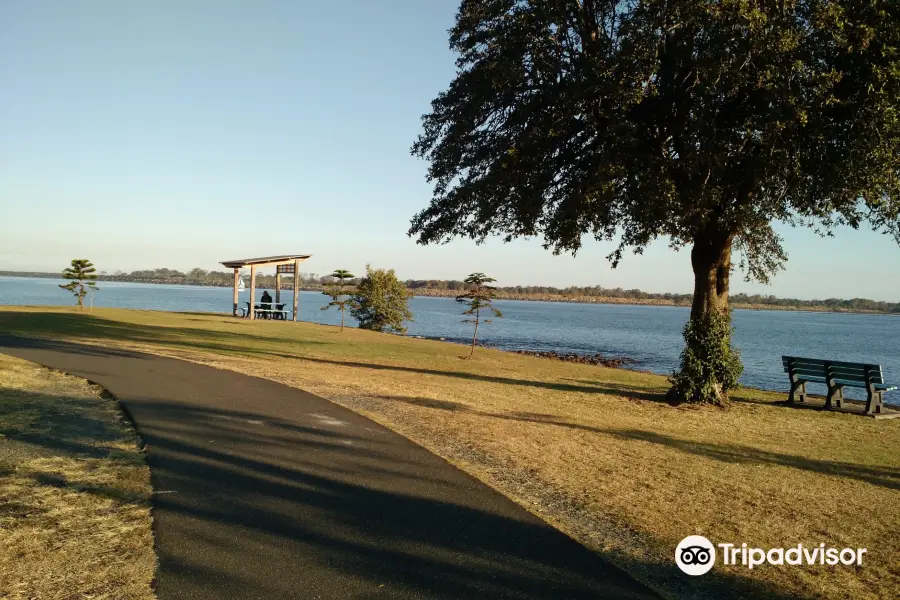 Ballina Historic Waterfront Trail