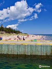 Basin Head Provincial Park