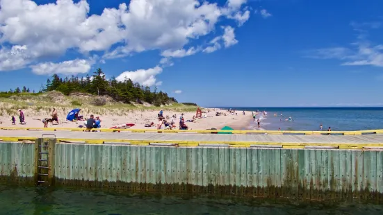 Basin Head Provincial Park