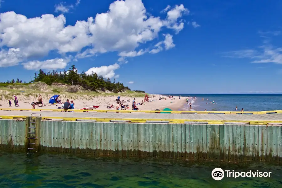 Basin Head Provincial Park