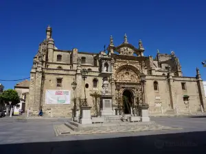 Iglesia Mayor Prioral