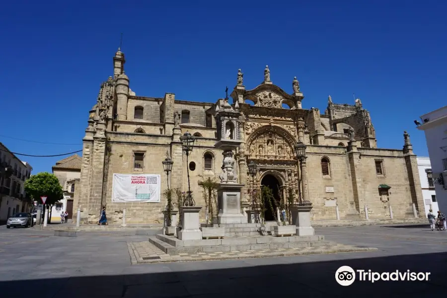 Iglesia Mayor Prioral