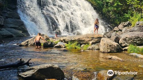 Laverty Falls