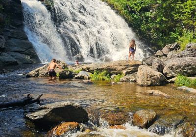 Laverty Falls