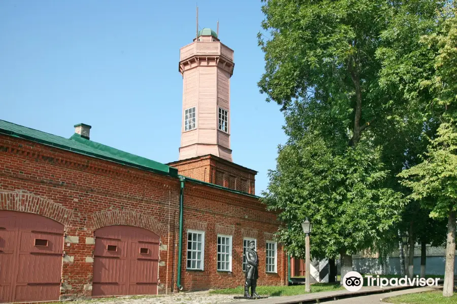 Simbirsk-Ulyanovsk Fire Safety Museum