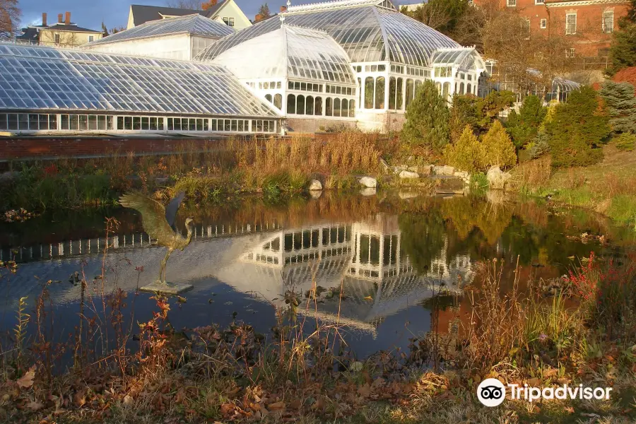 The Botanic Garden of Smith College