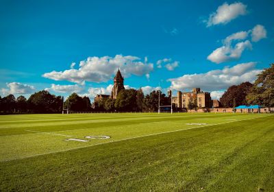 Rugby School Shop & Tours