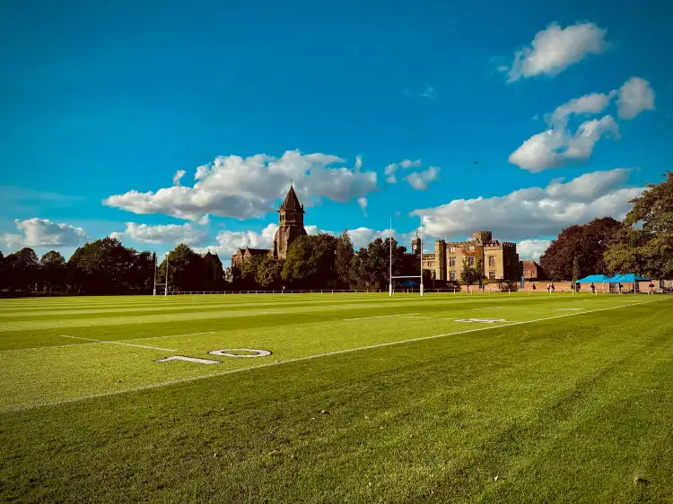 Rugby District