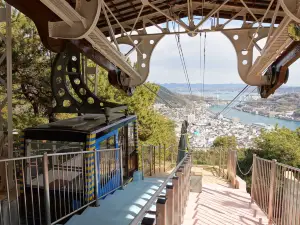 Senkoji Temple Mountain Ropeway