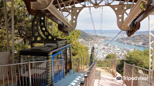 Senkoji Temple Mountain Ropeway