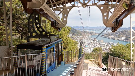 Senkoji Temple Mountain Ropeway