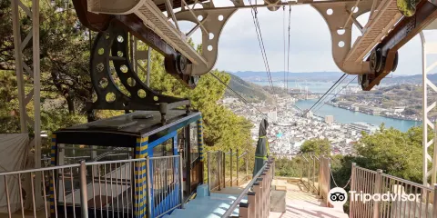 千光寺山纜車