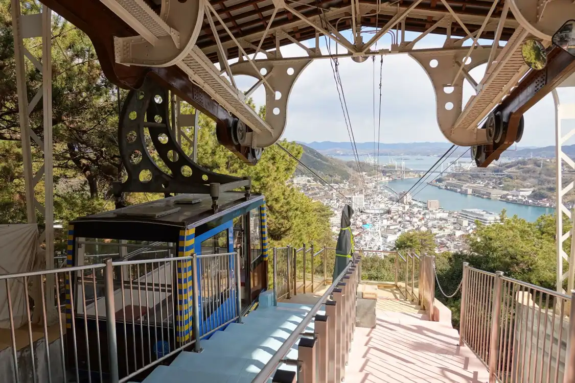 Hotels near Senkoji Temple Mountain Ropeway