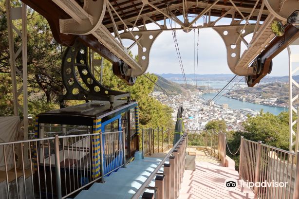 Senkoji Temple Mountain Ropeway